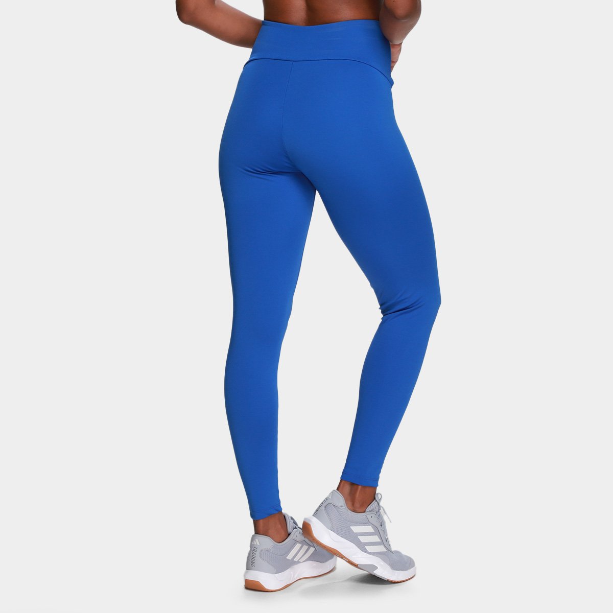 Calça Legging Cruzeiro 2025 Feminina - Tam: P - 1