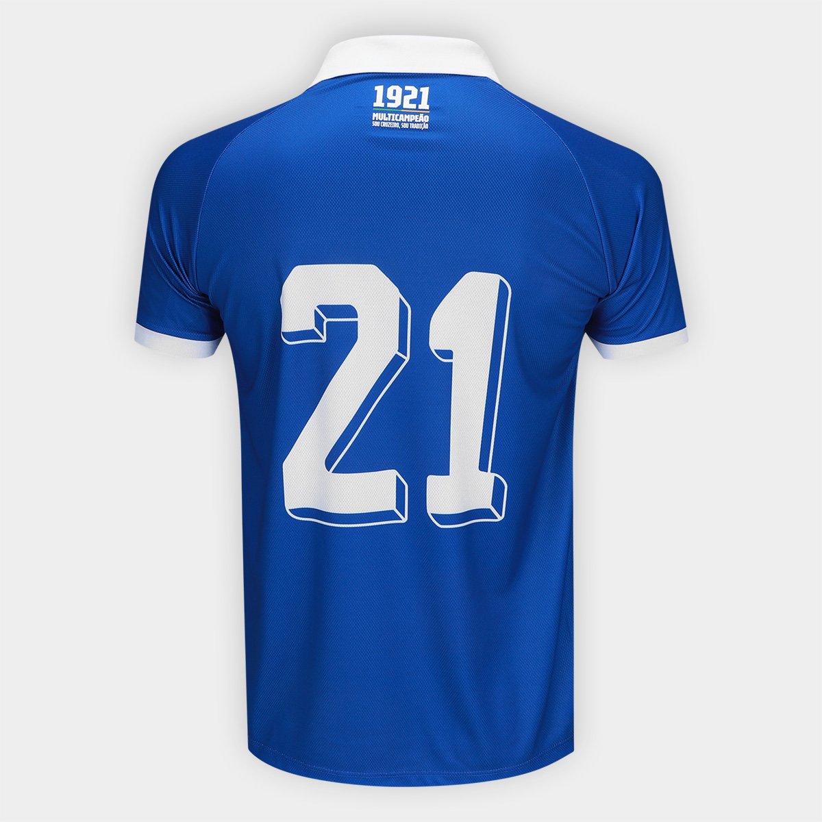 Camisa Polo Cruzeiro 2025 Masculina - Tam: G - 1