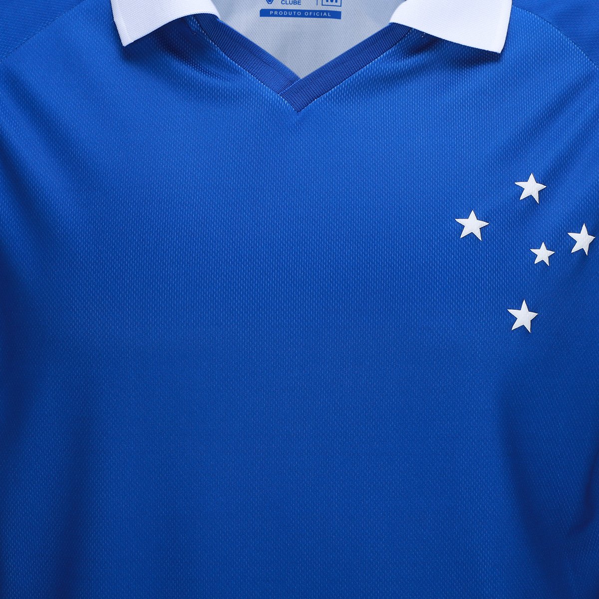 Camisa Polo Cruzeiro 2025 Masculina - Tam: G - 2