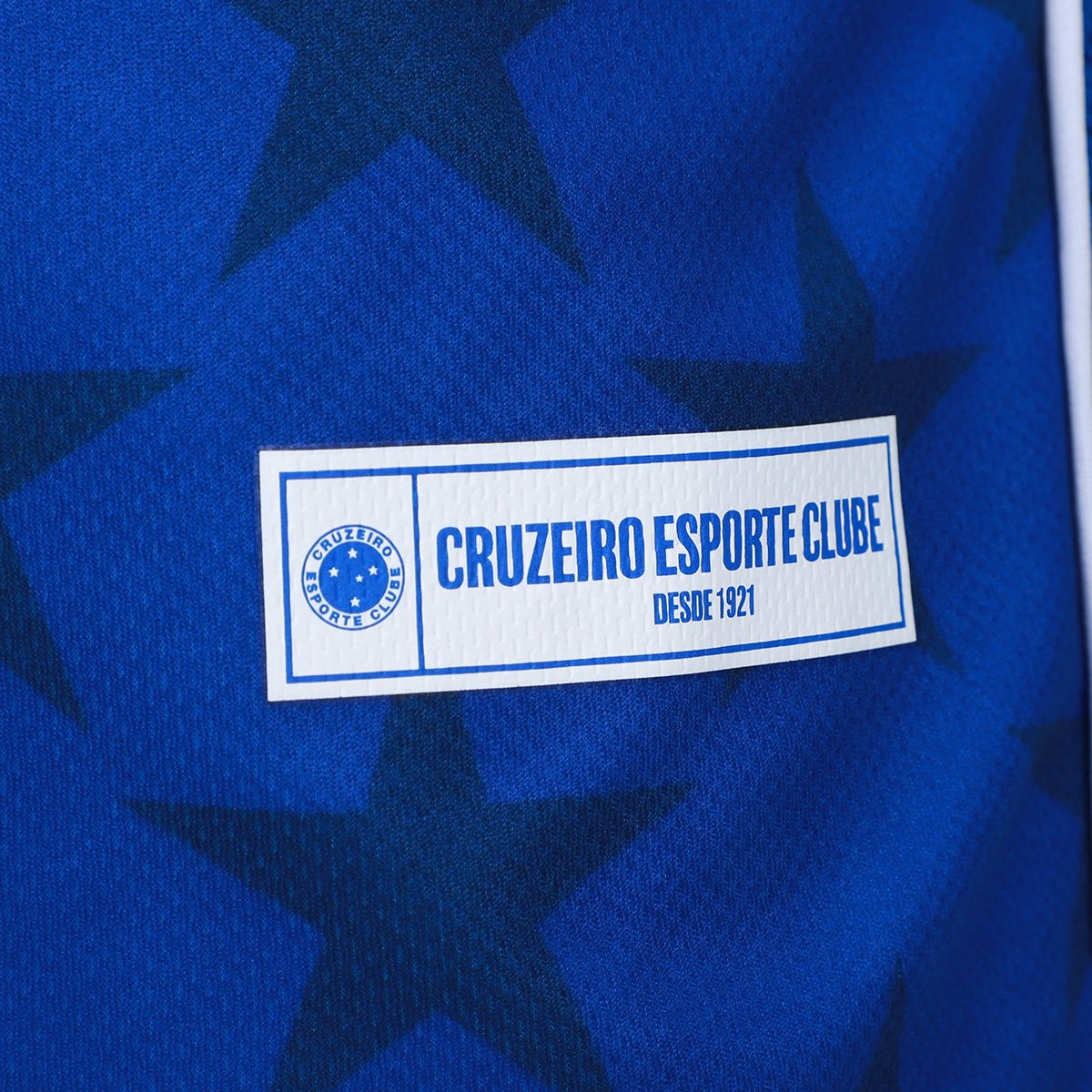 Regata Cruzeiro 2025 Masculina - Tam: P - 5
