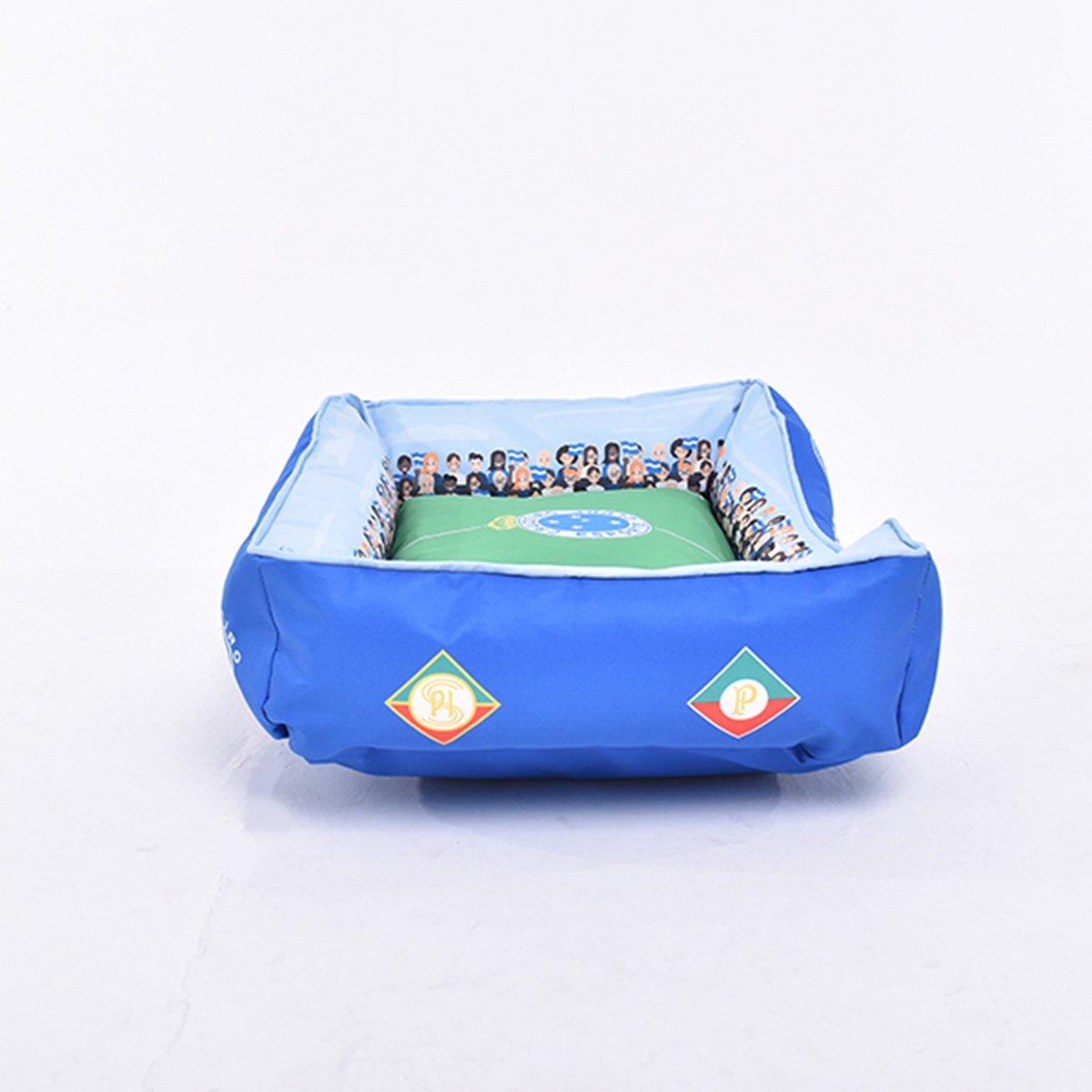 Cama Pet Cruzeiro Cabuloso - Tam: M - 2