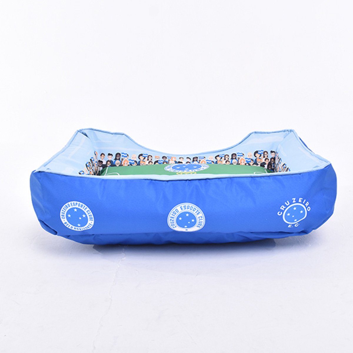 Cama Pet Cruzeiro Cabuloso - Tam: M - 3