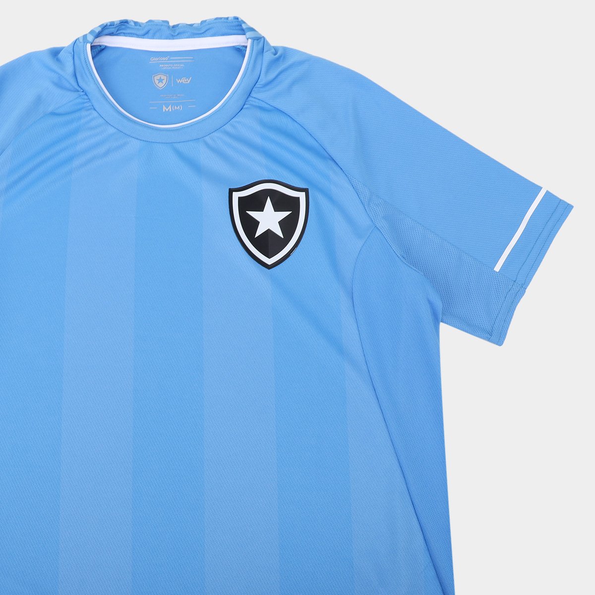 Camisa Botafogo Masculina - Tam: EGG - 3