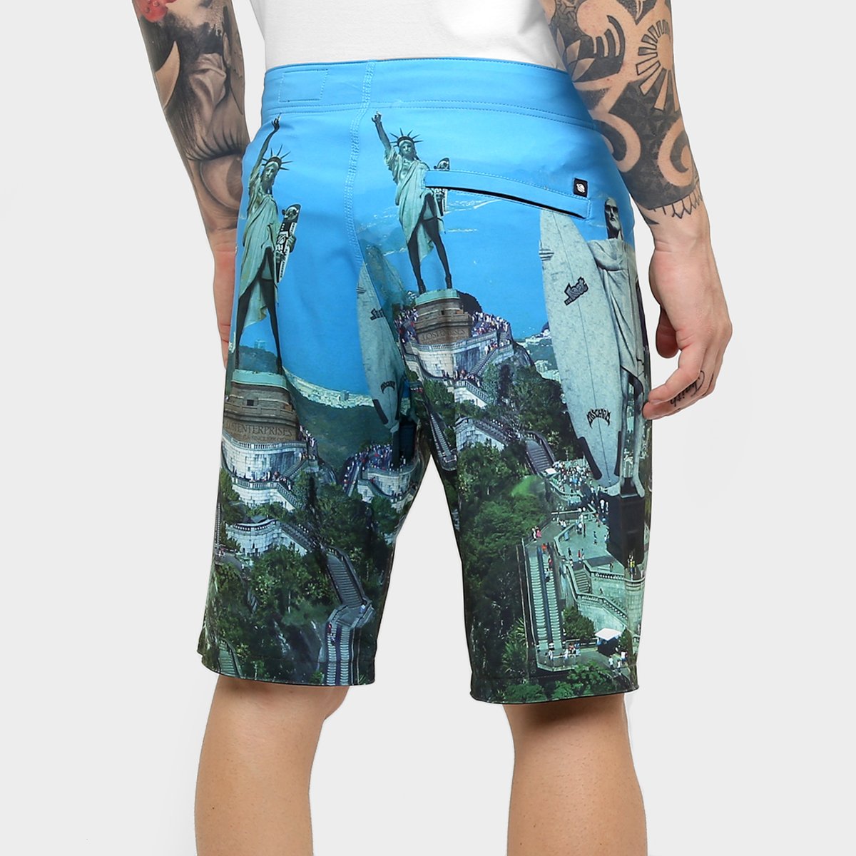 short da lost