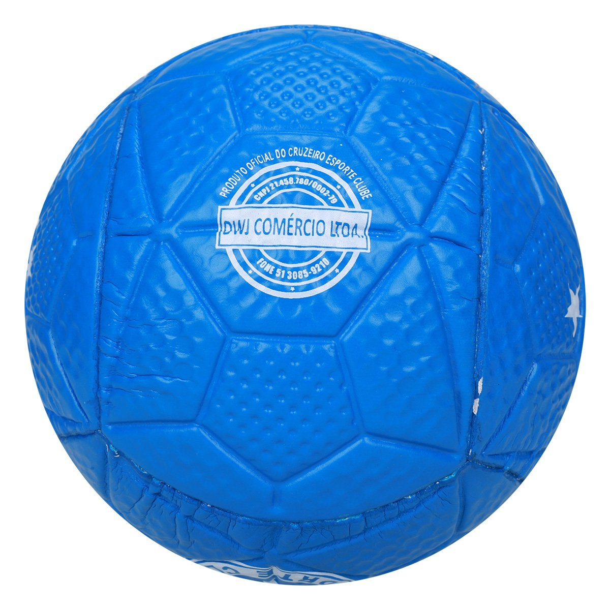 Mini Bola Cruzeiro - 1
