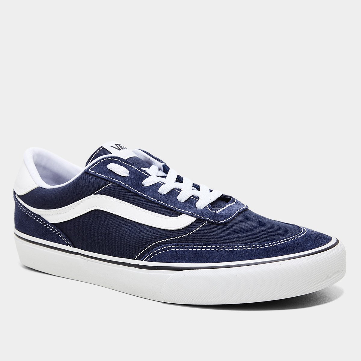 Tênis Vans Brooklyn Ls Masculino - Tam: 39 - 1
