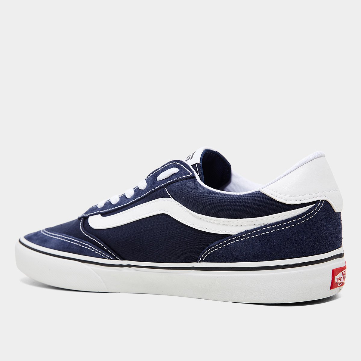Tênis Vans Brooklyn Ls Masculino - Tam: 39 - 2