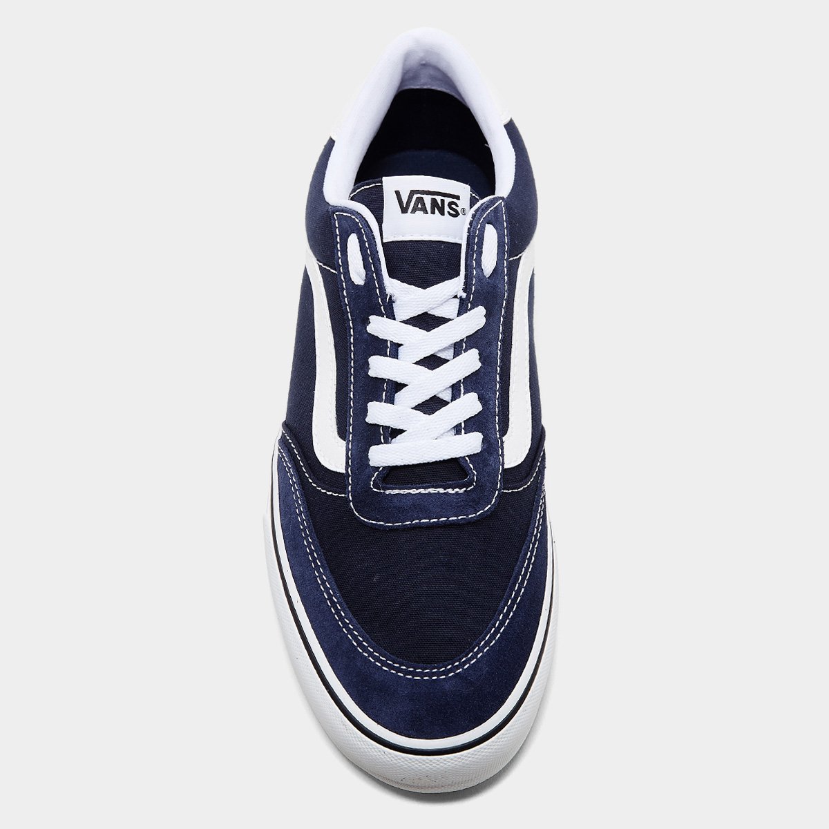Tênis Vans Brooklyn Ls Masculino - Tam: 39 - 3