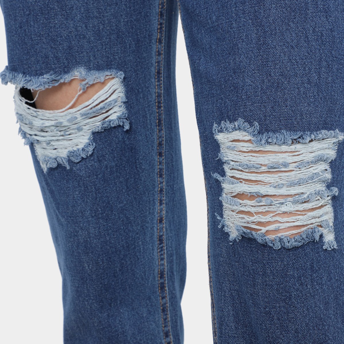 Calça Jeans Hering Cintura Alta Feminina - Tam: 40 - 2