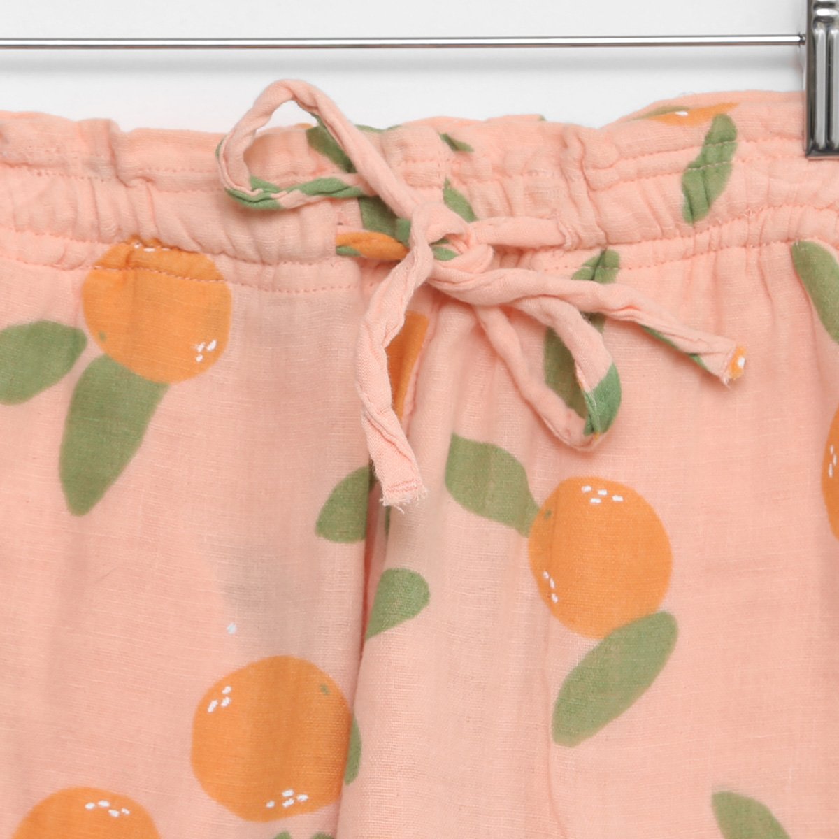 Short Infantil Hering Kids Laranjinhas Menina - Tam: 4A - 1