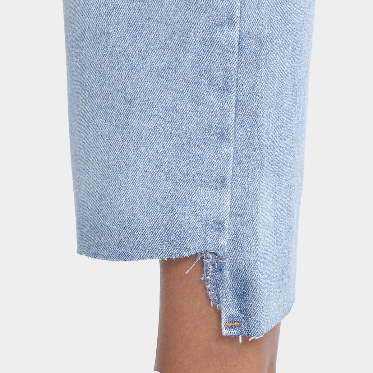 Calça Jeans Hering Cintura Alta Feminina - Tam: 42 - 2