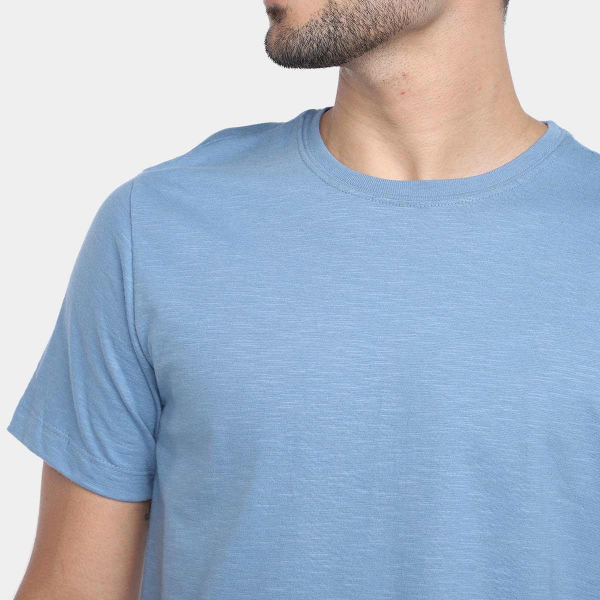 Camiseta Hering Básica Masculina - Tam: P - 2