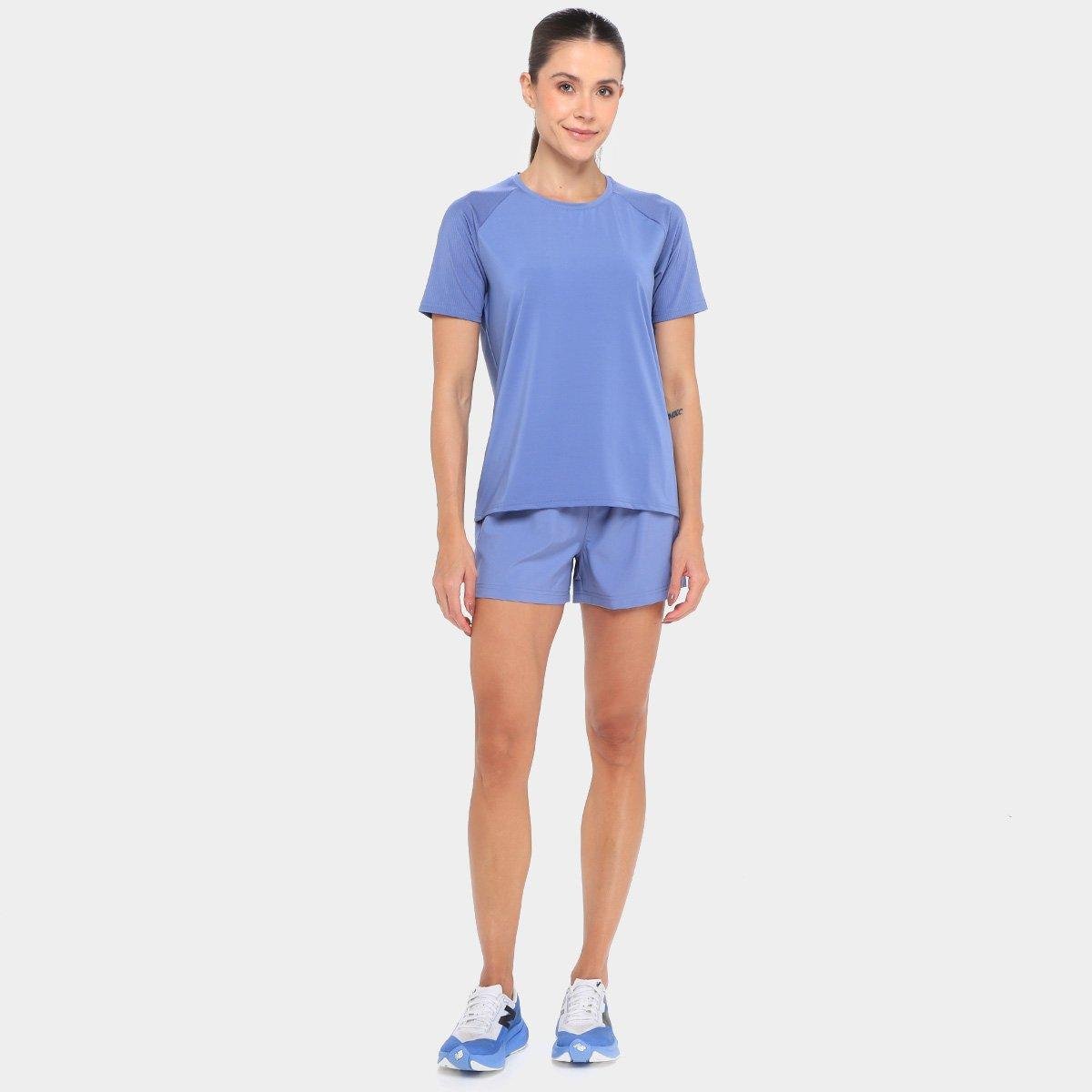 Short Hering Treino Feminino - Tam: P - 3