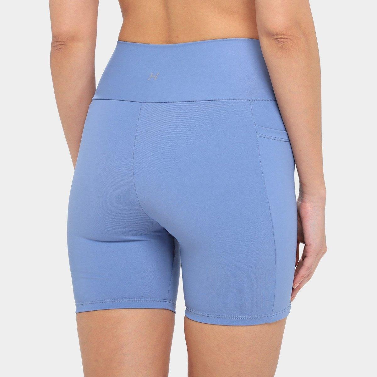 Bermuda Hering Ciclista Feminina - Tam: M - 1