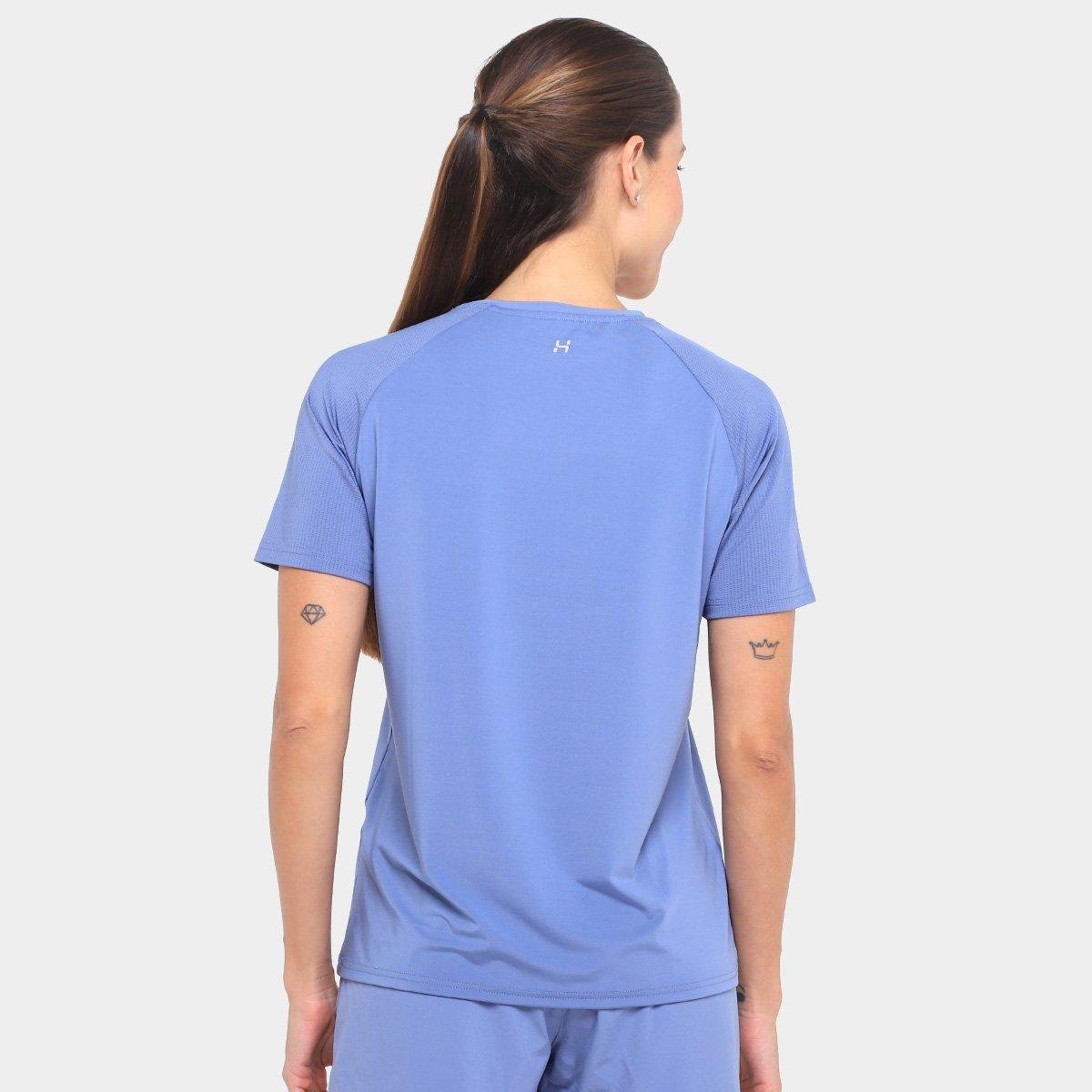 Camiseta Hering Lisa Feminina - Tam: M - 1