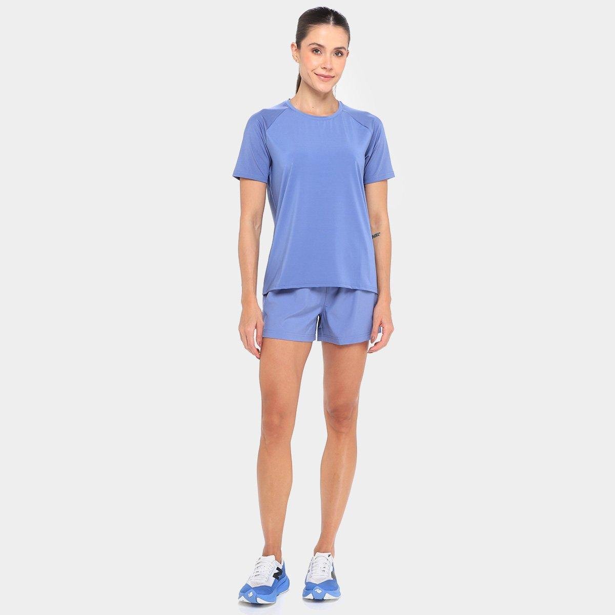 Camiseta Hering Lisa Feminina - Tam: M - 3