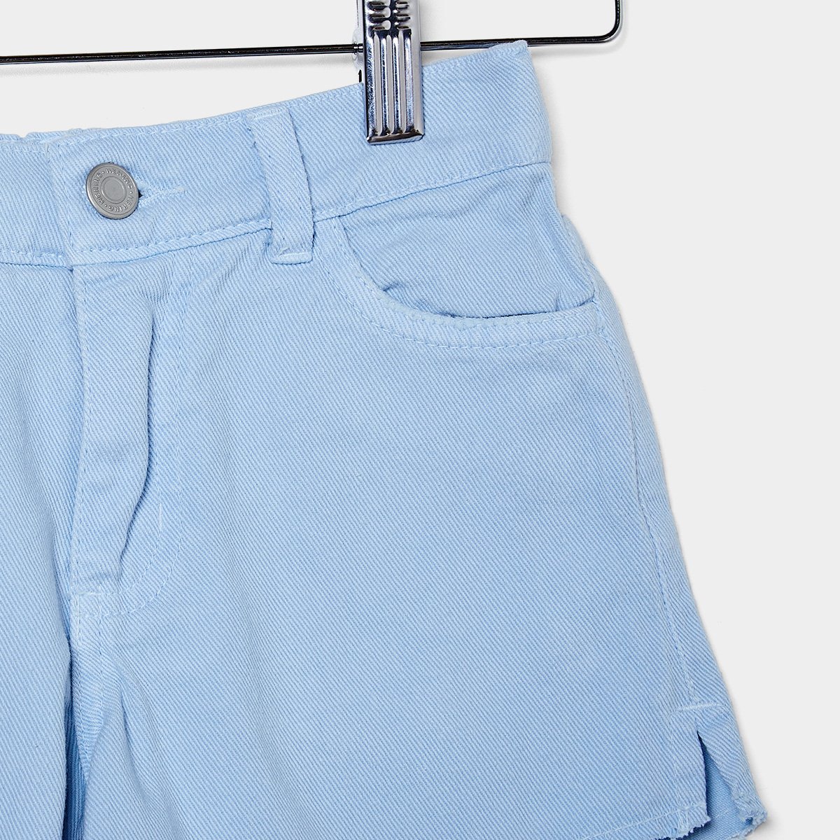 Shorts Infantil Hering Casual Menina - Tam: 8A - 1