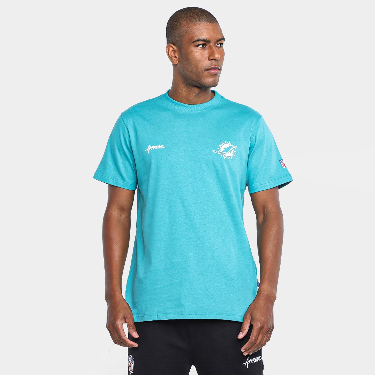 Camiseta Bold Approve X NFL