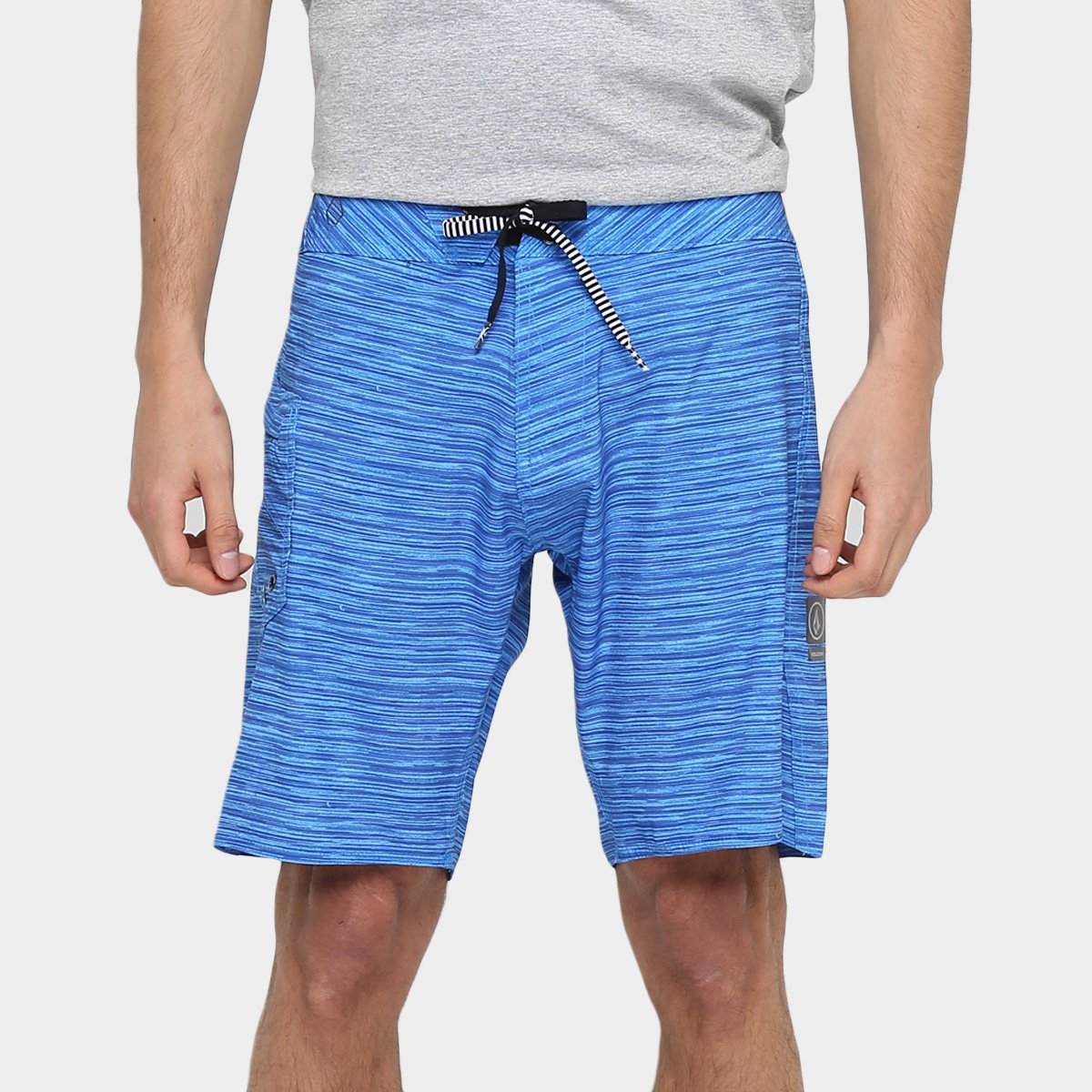 Bermuda Volcom Lido Heather