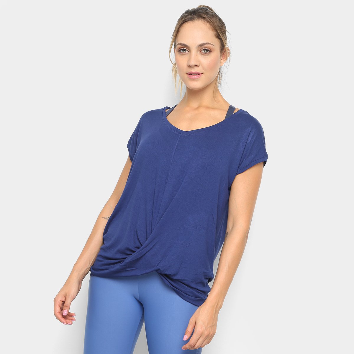 Camiseta Live Urban Wellness Feminina