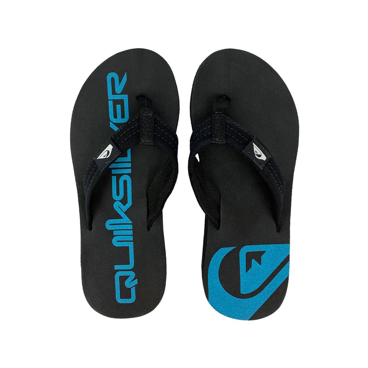 Chinelo Quiksilver Molokai Layback Masculino
