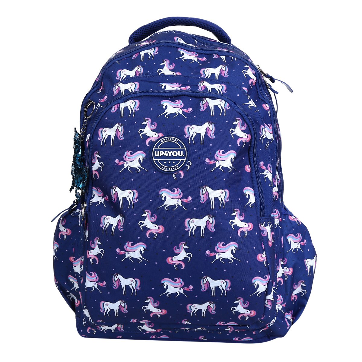 Mochila Up 4 You Unicórnio