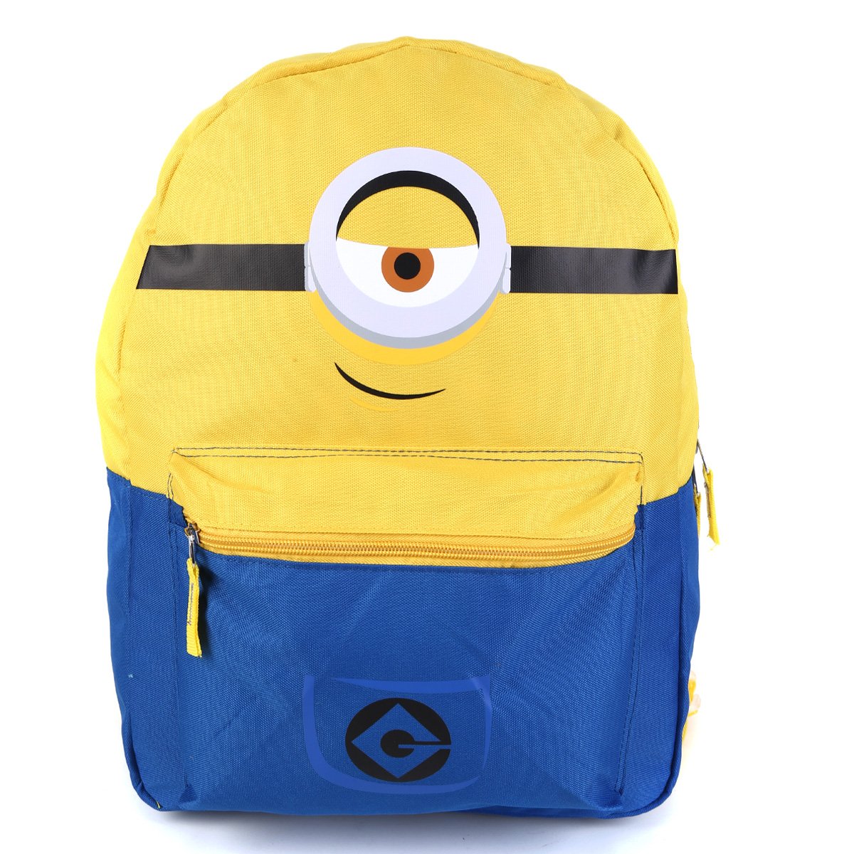 Mochila Clio Minions Dupla Face
