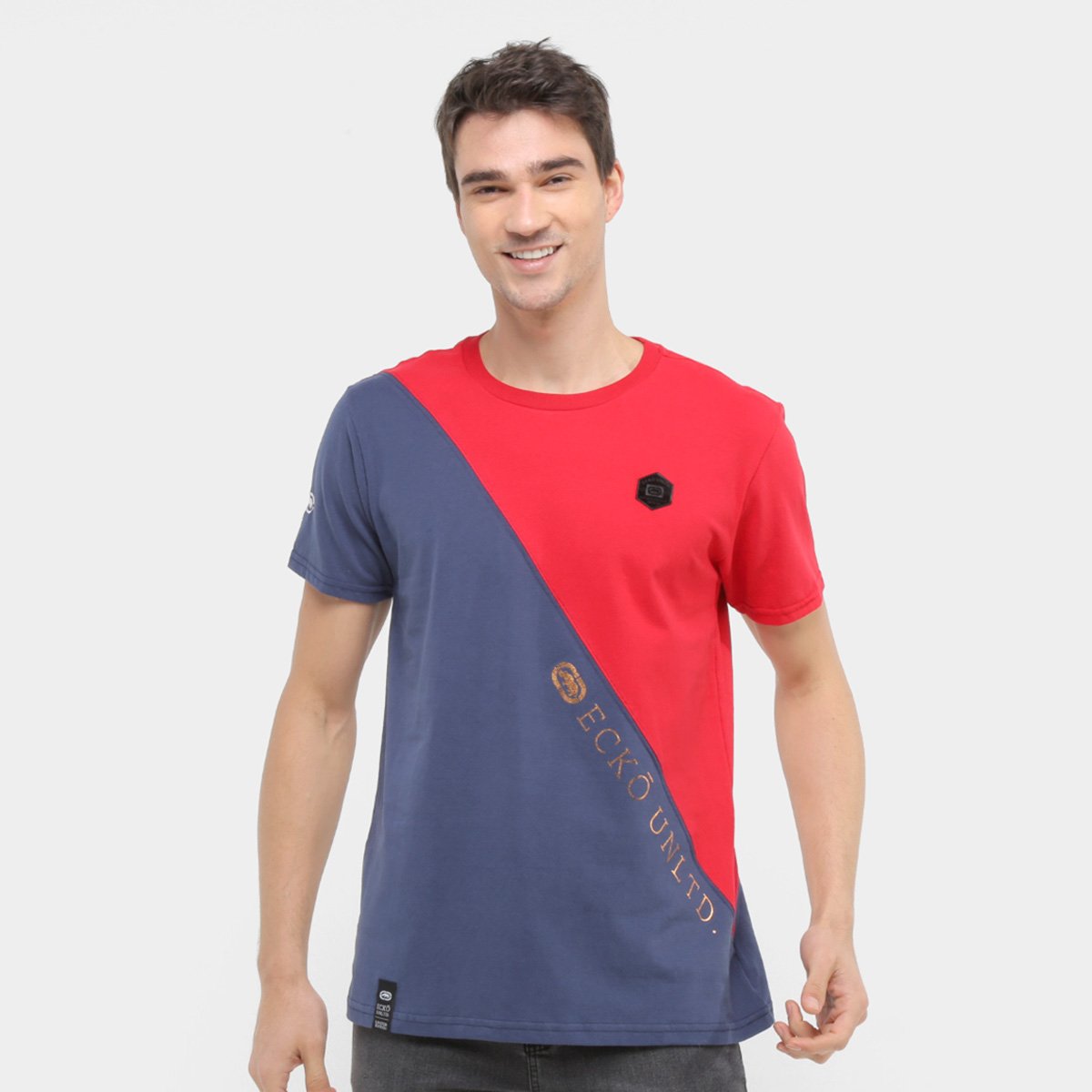 blusa ecko unltd feminina