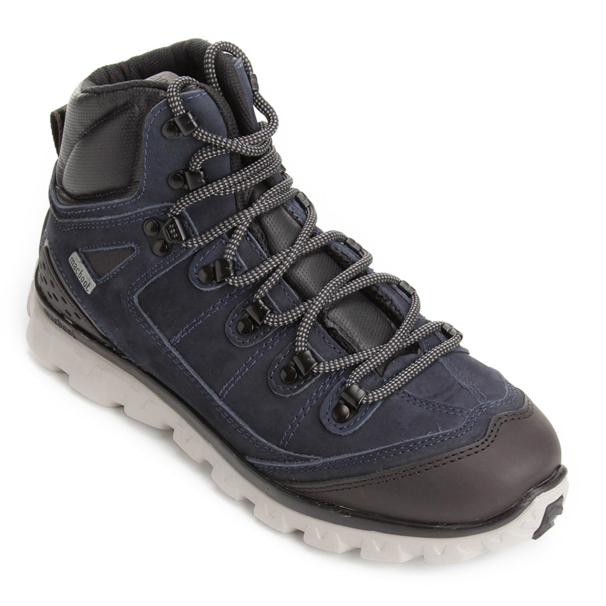 Bota Couro Macboot Faisão 02 Masculina