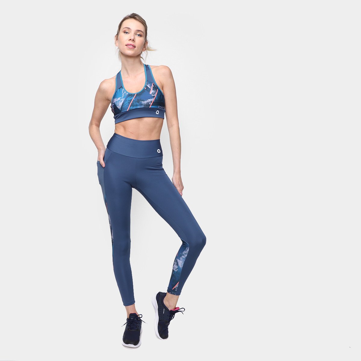 Top Área Sports Scape - Tam: G - 3