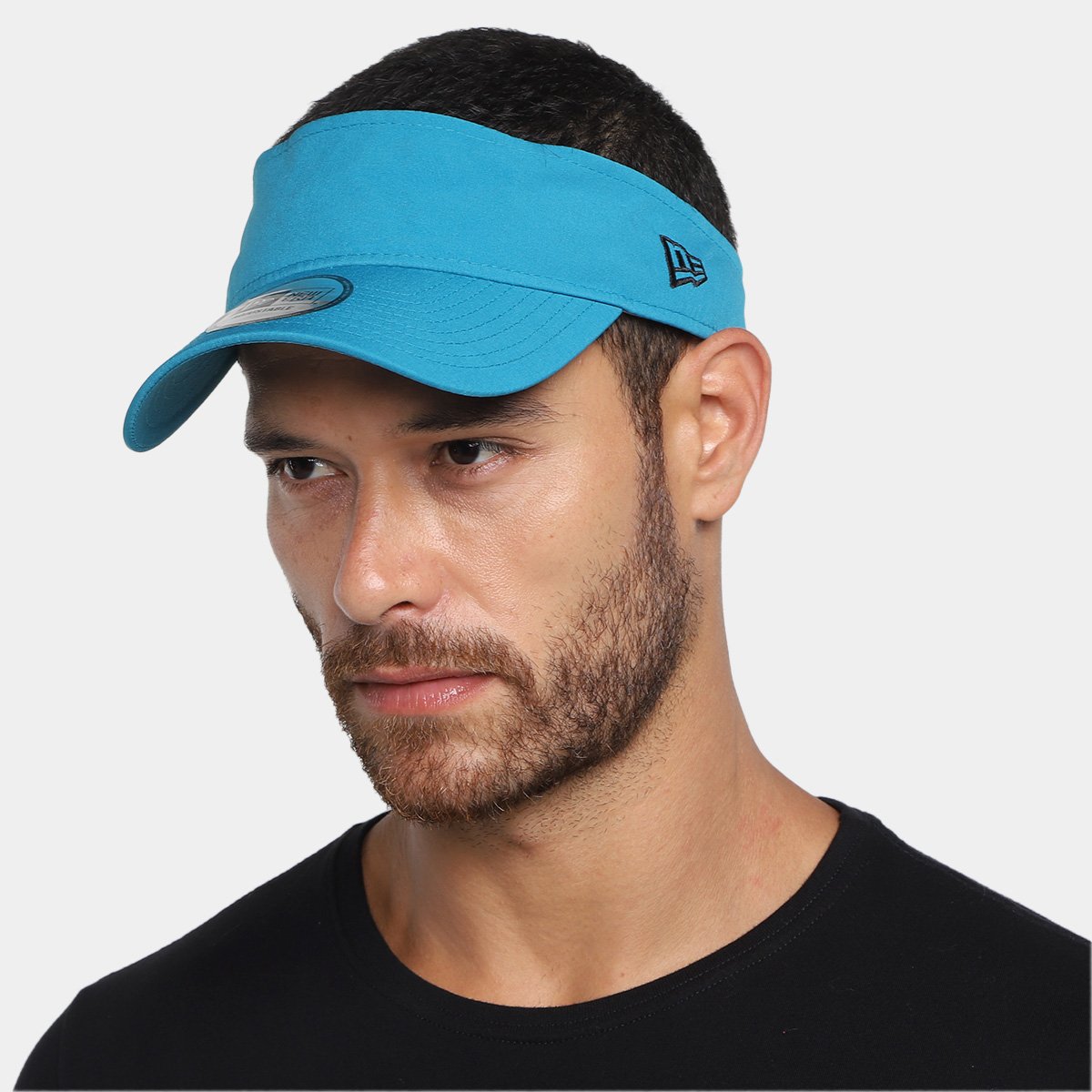 Viseira Aba Curva New Era Performance - 1