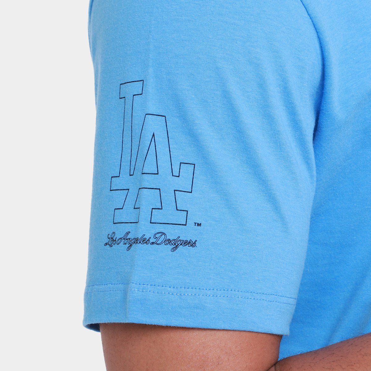 Camiseta New Era Vacation Memories Losdod Gbl Masculina - Tam: P - 3
