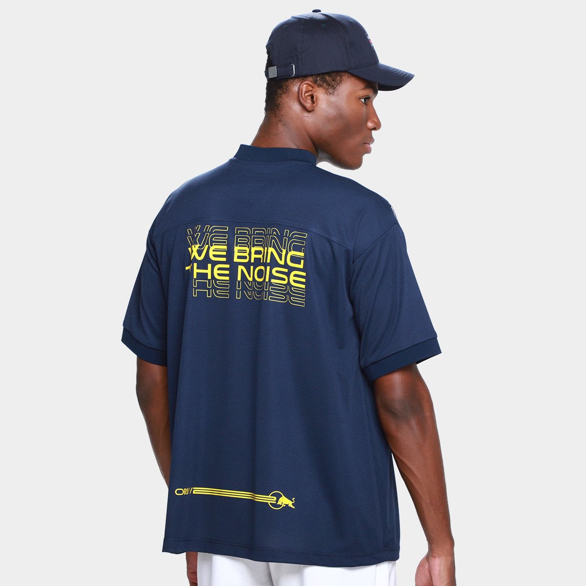 Camiseta Red Bull American Football Jersey - Tam: G - 1
