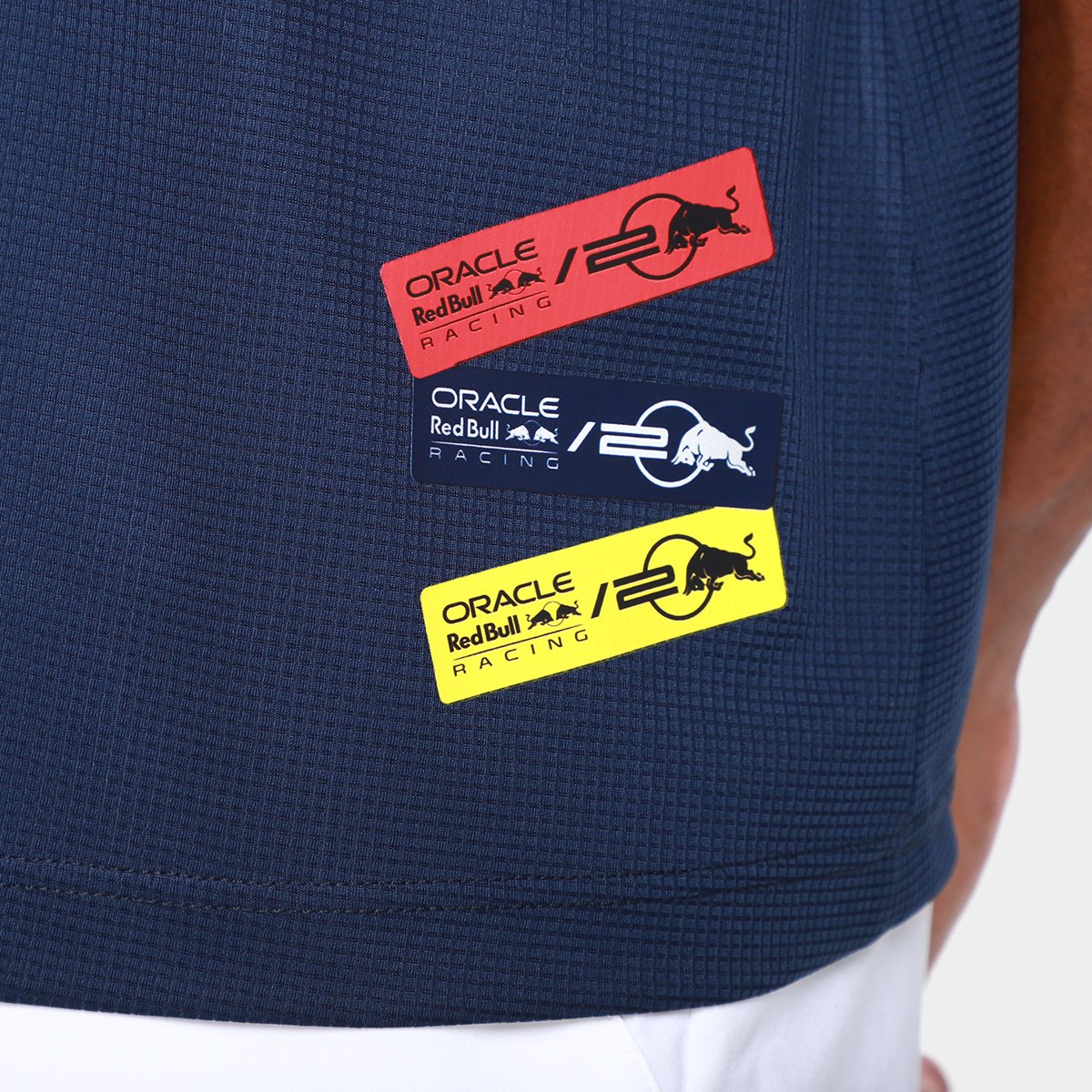 Camiseta Red Bull American Football Jersey - Tam: G - 3