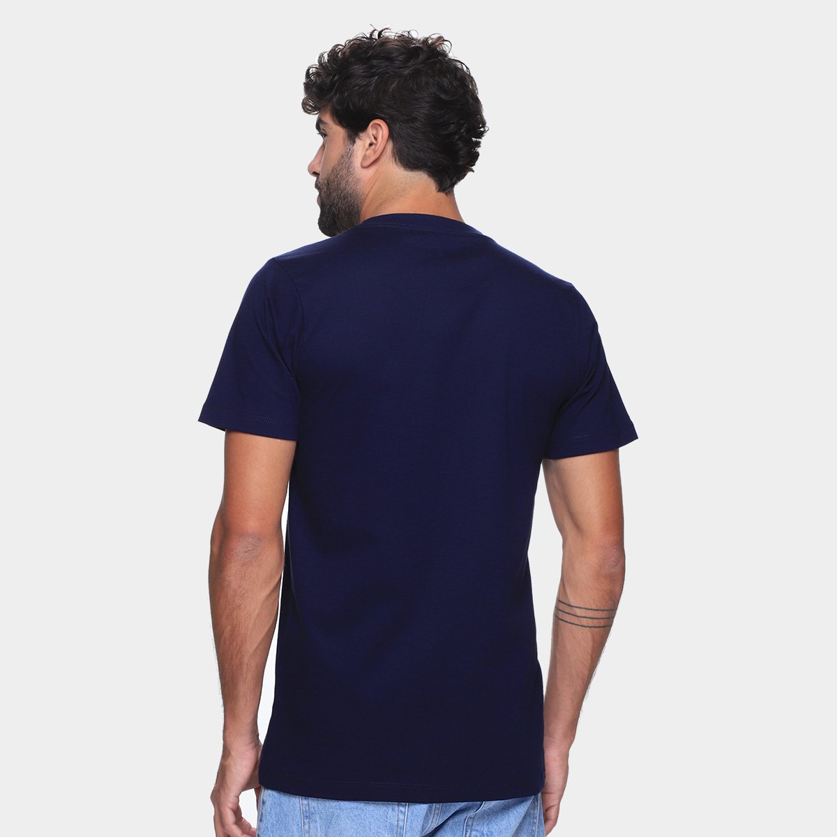 Camiseta Red Bull MV1 Unissex - Tam: P - 3