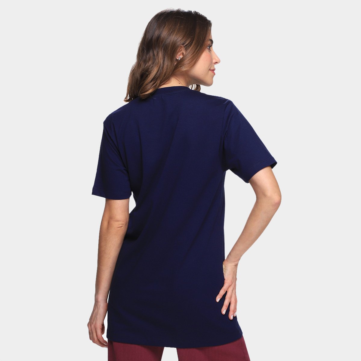 Camiseta Red Bull MV1 Unissex - Tam: P - 4