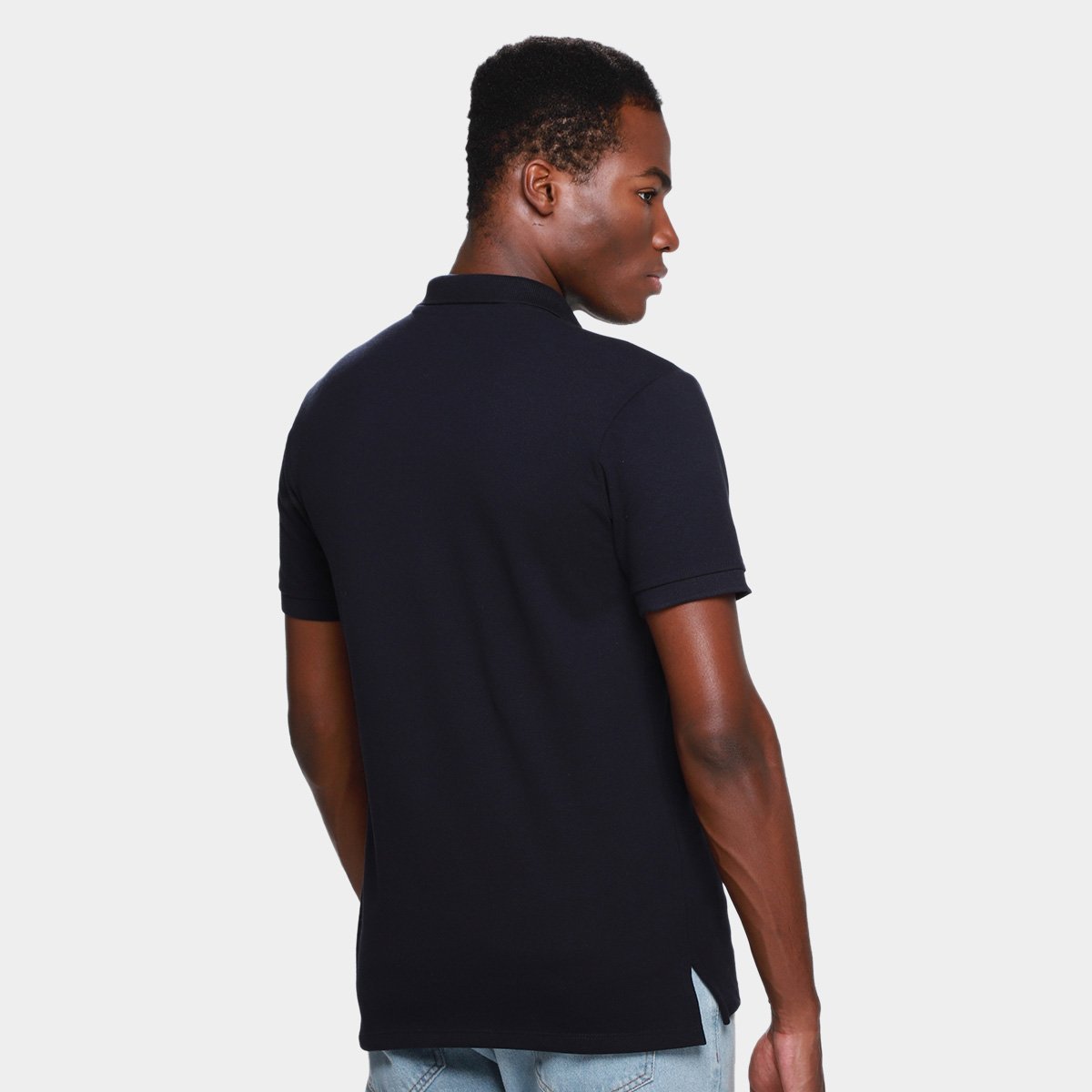 Camisa Polo Red Bull Racing Masculina - Tam: M - 2