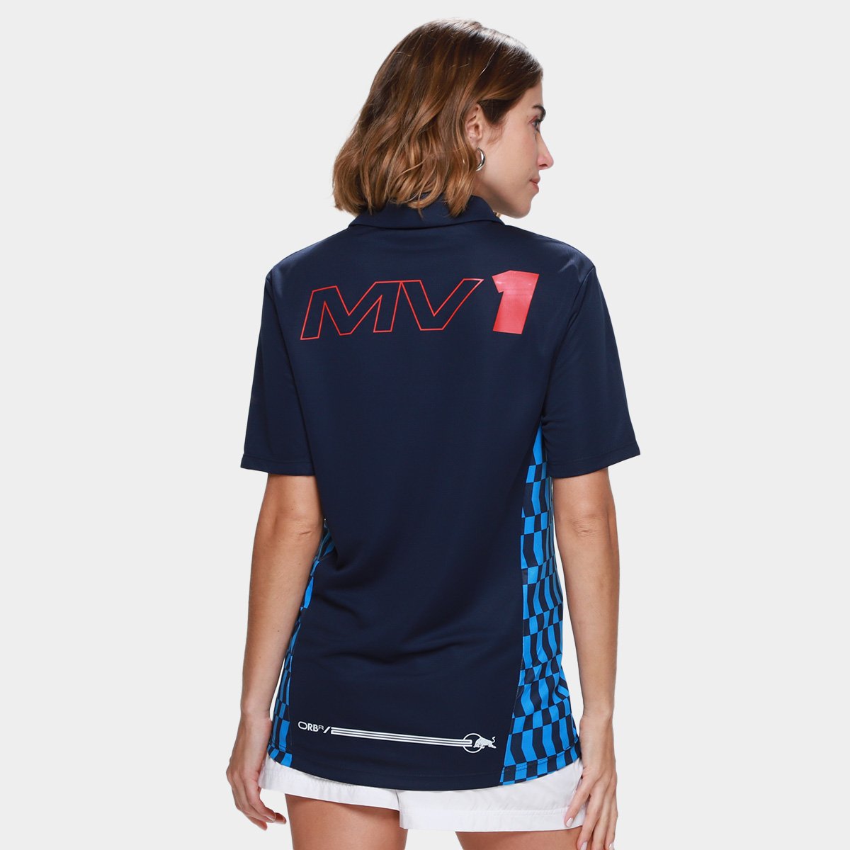 Camisa Polo Red Bull Teams MV1 - Tam: M - 2
