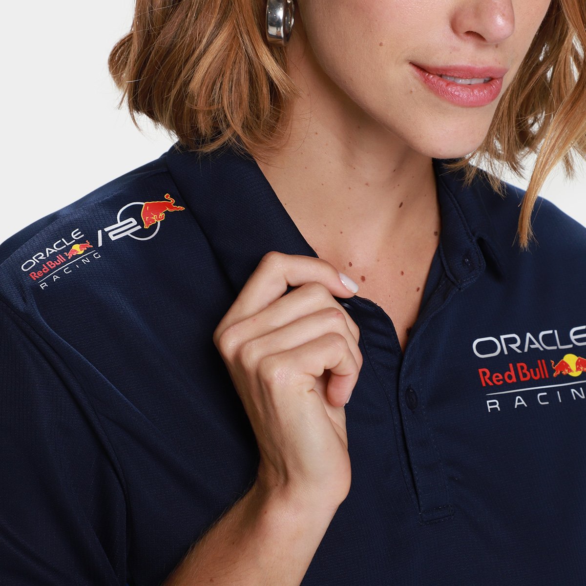 Camisa Polo Red Bull Teams MV1 - Tam: M - 4