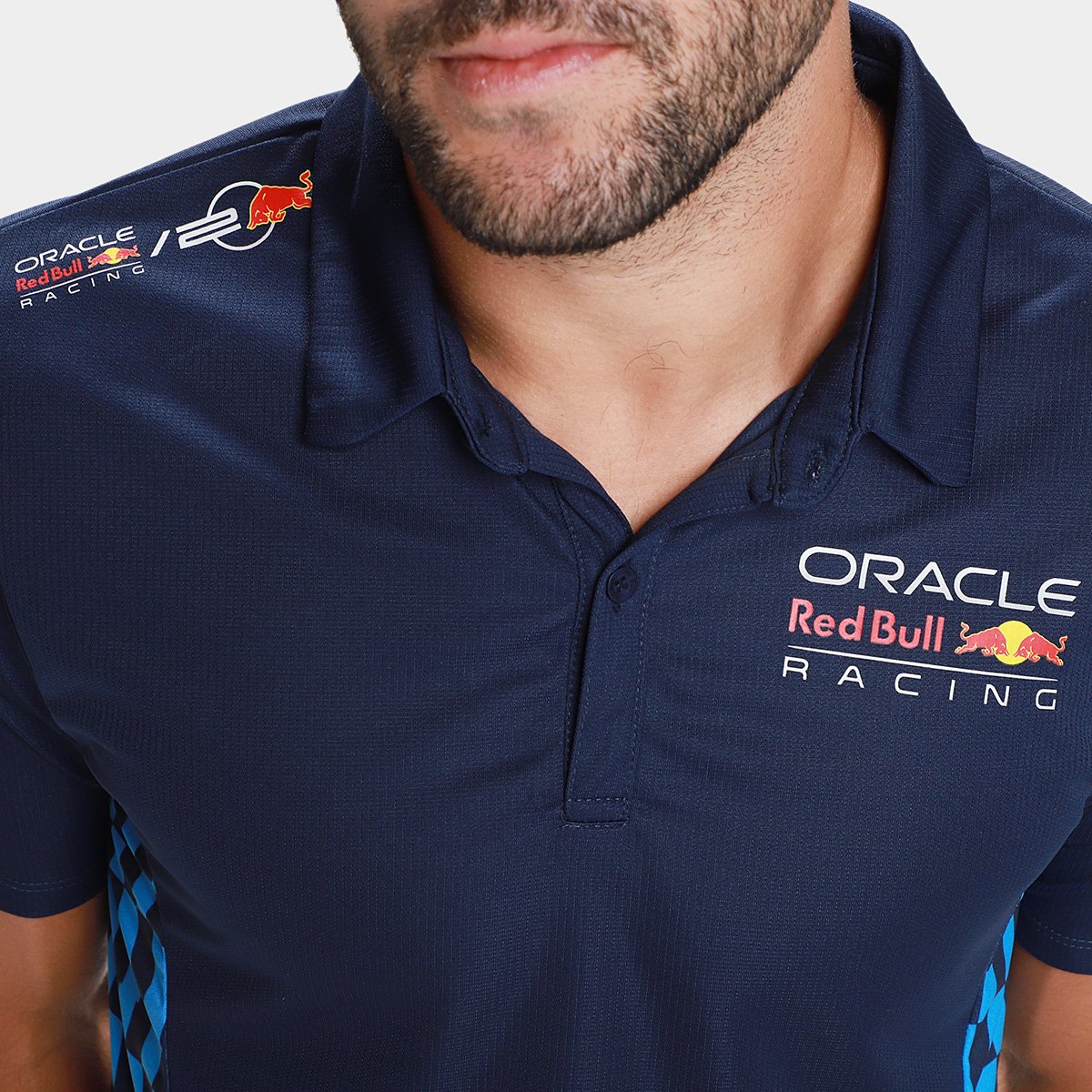 Camisa Polo Red Bull Teams MV1 - Tam: M - 5