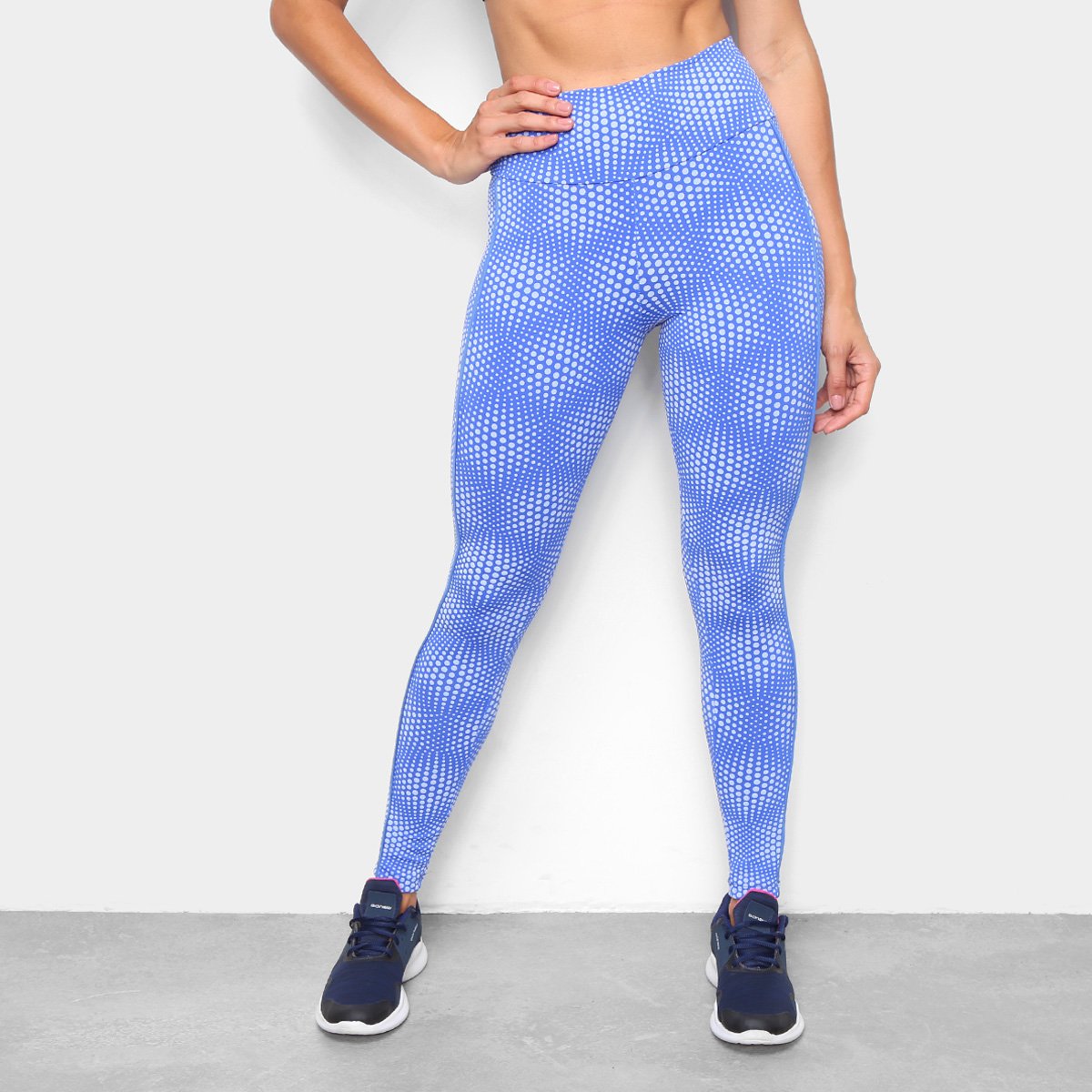 Calça Legging Gonew Ilusion Feminina