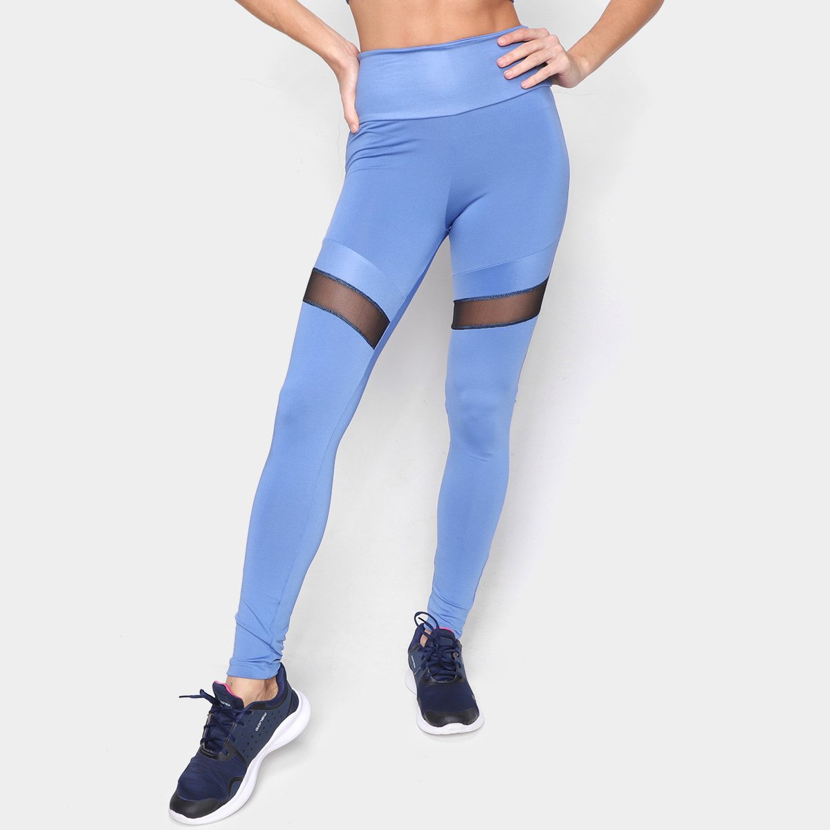 Calça Legging Gonew Challenge Feminina