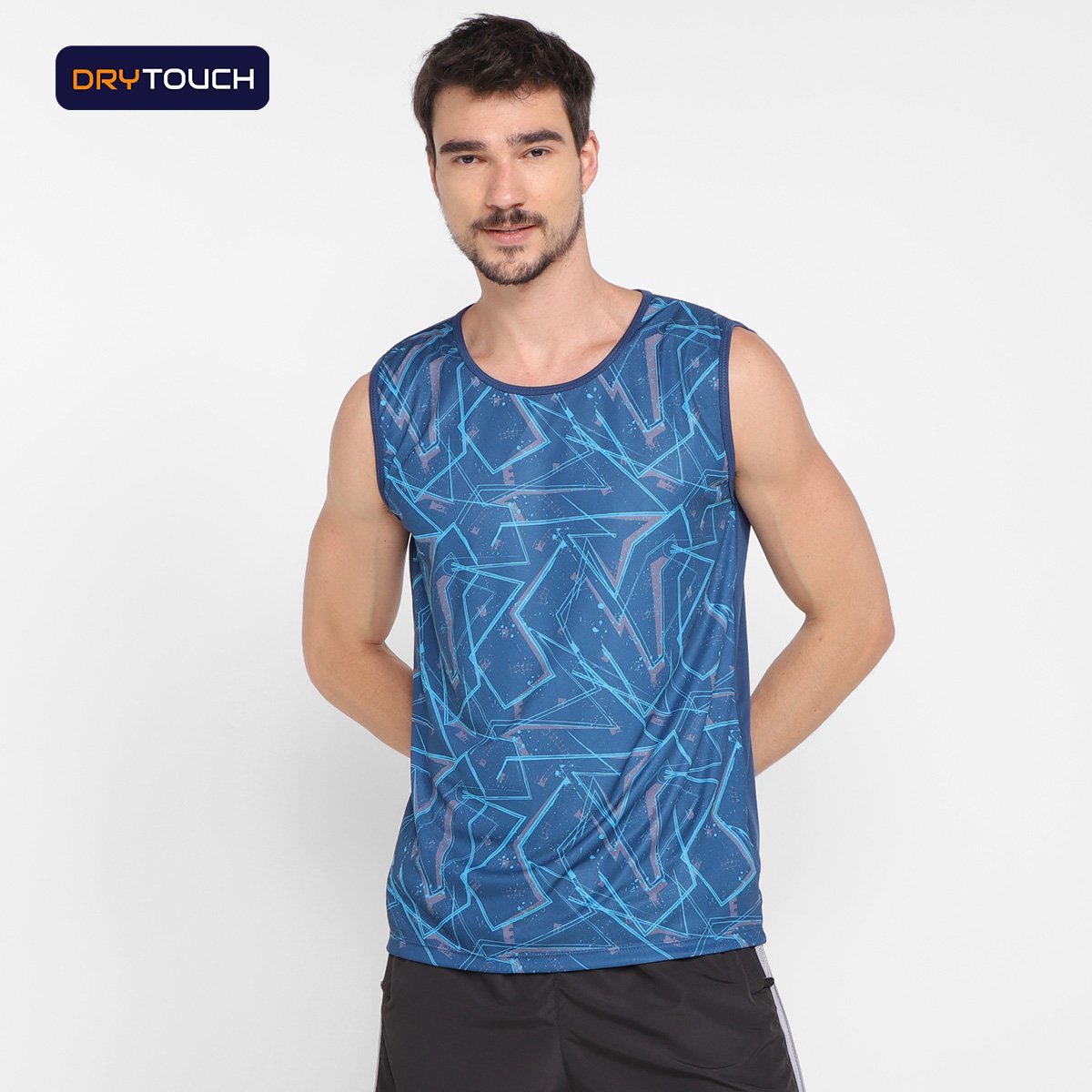 Regata Gonew Dry Touch Jump Masculina