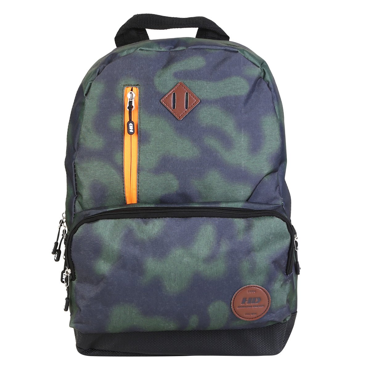 Mochila HD Estampada Lavagem