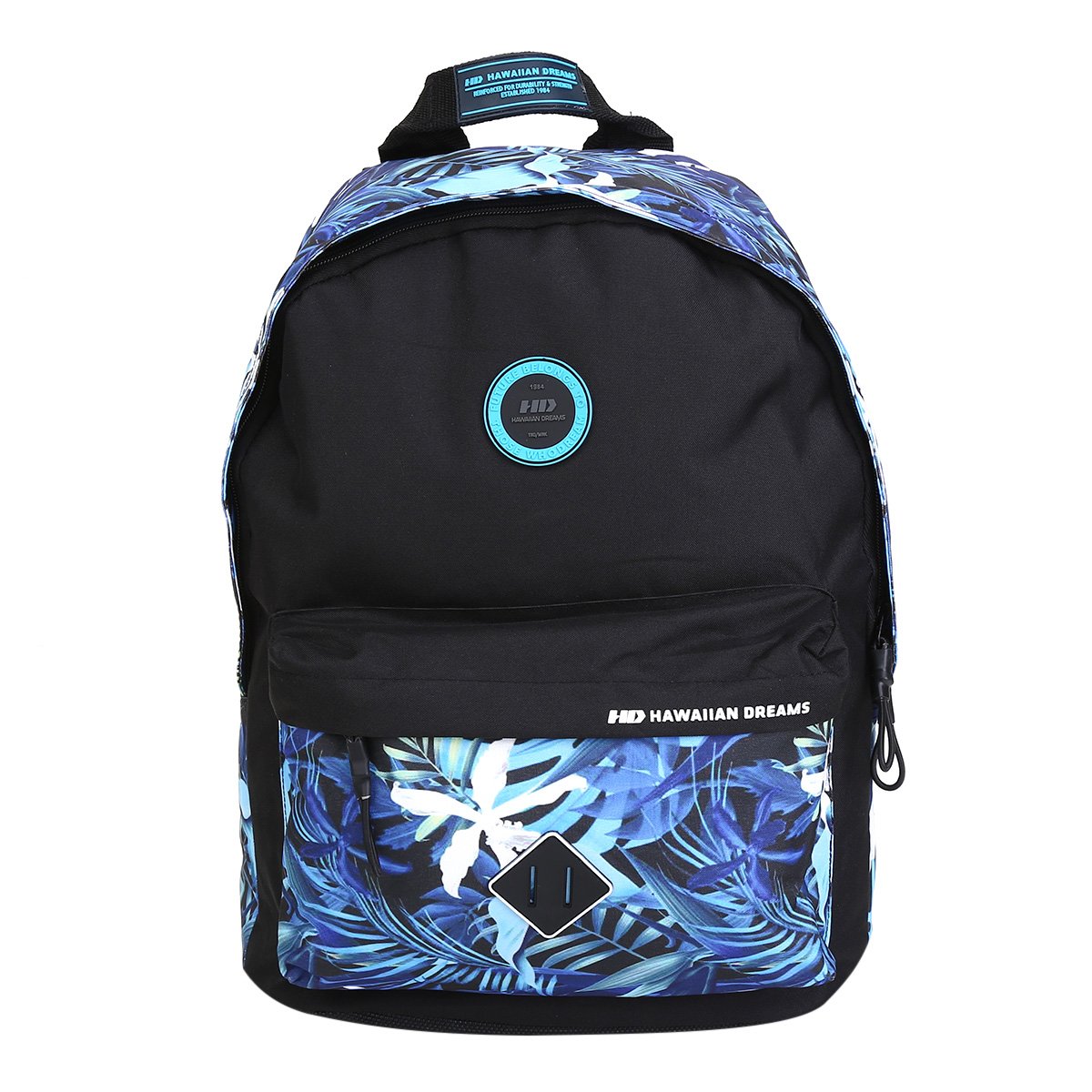 Mochila HD Blue Nature