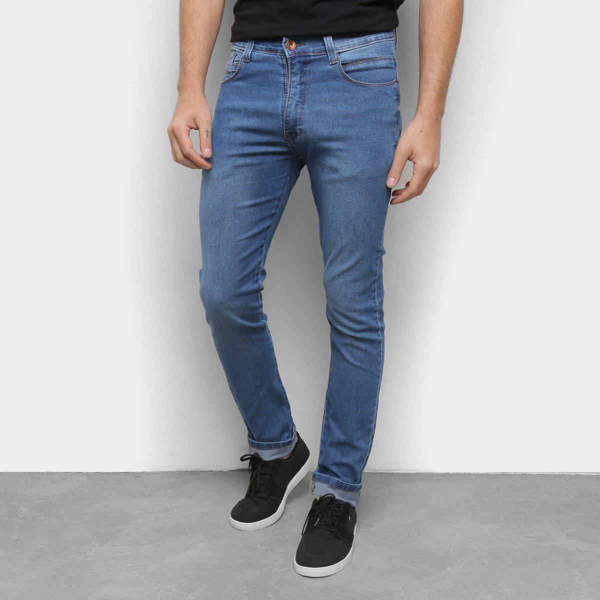 Calça Jeans HD SL CF Masculina