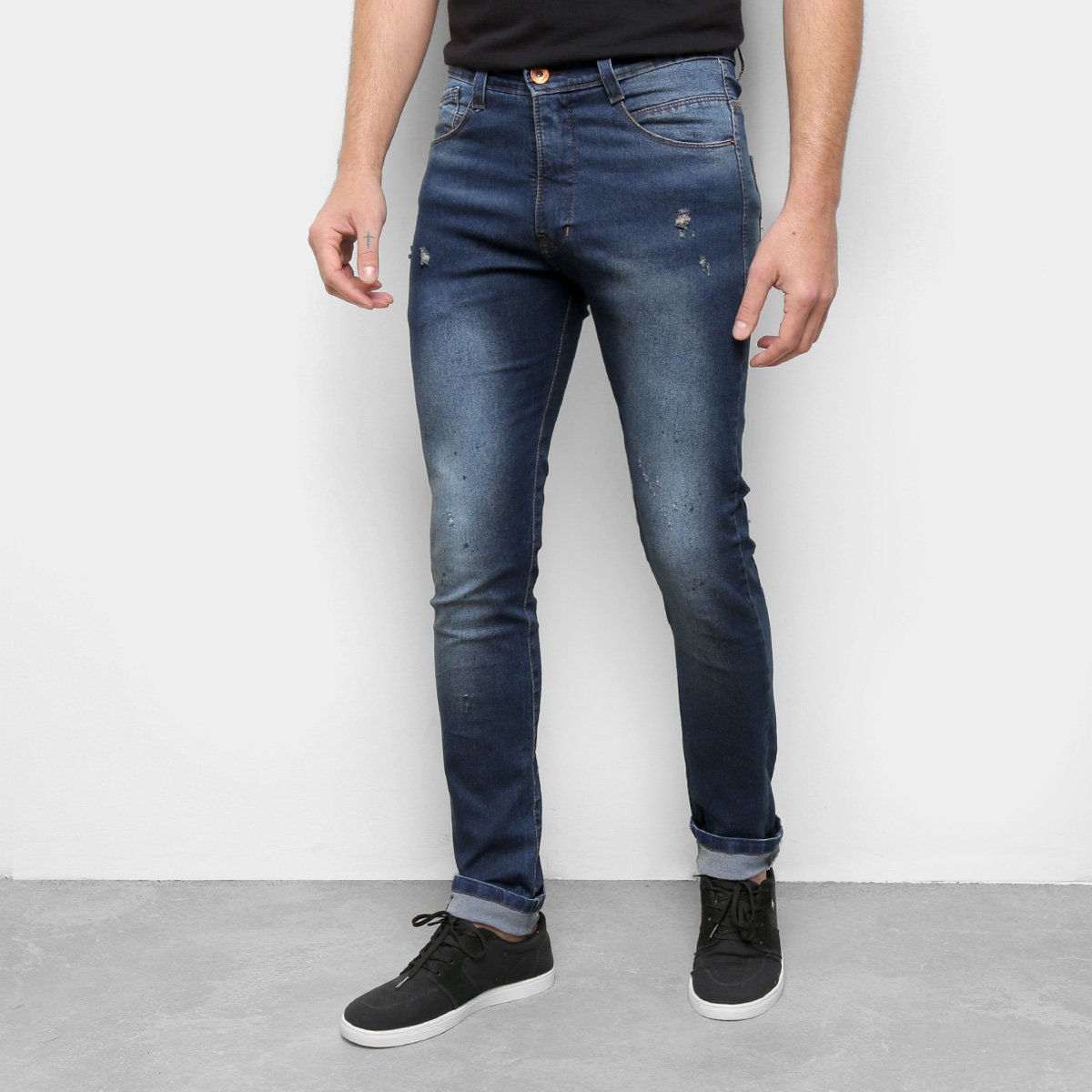 Calça Jeans HD Slim Masculina