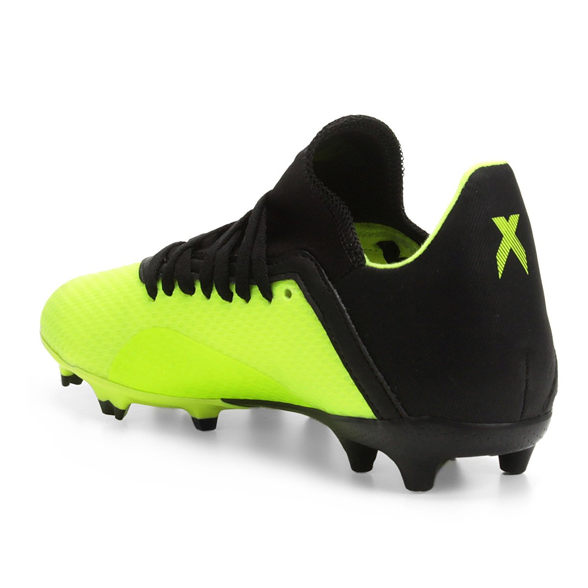 chuteira adidas x18 3