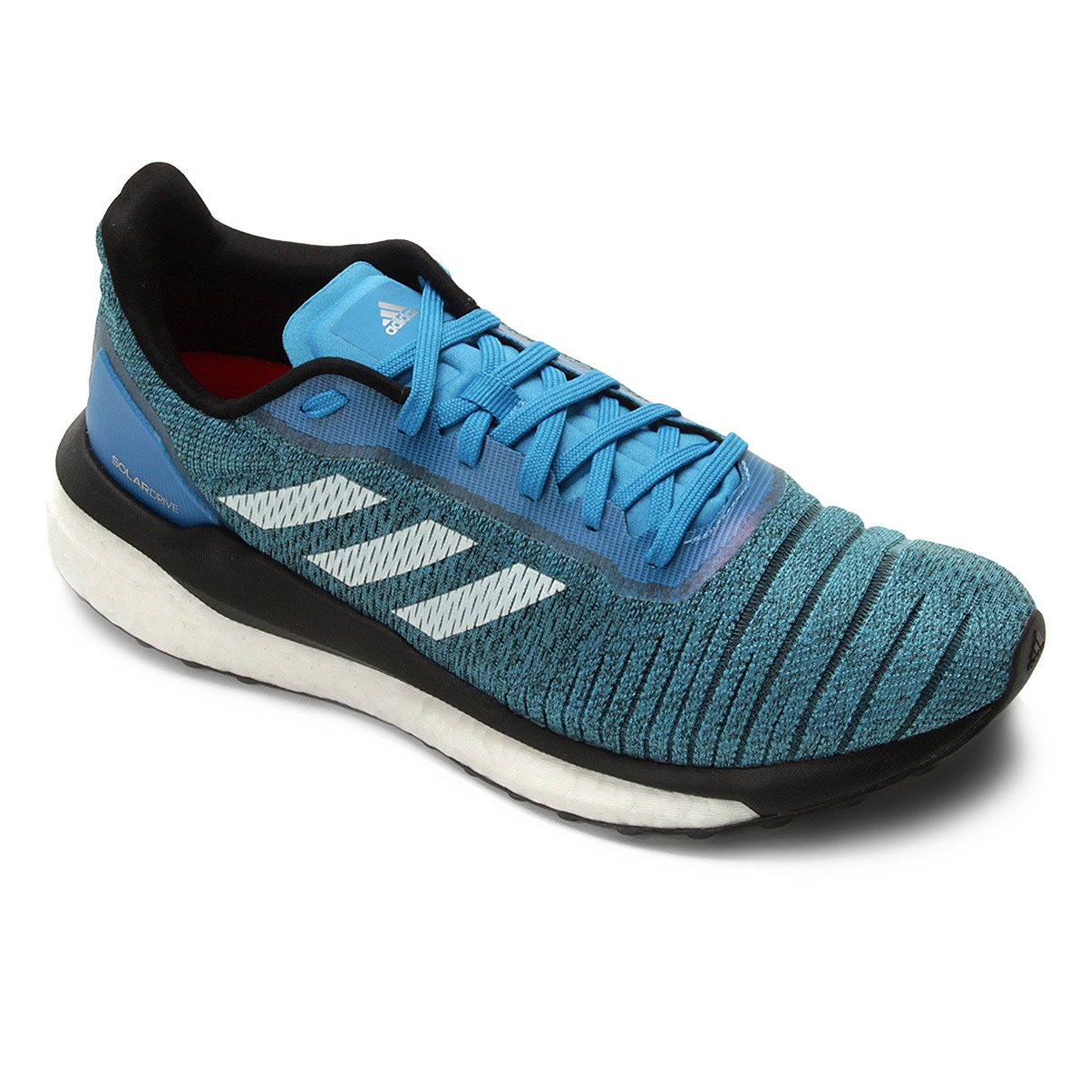 tênis adidas questar boost techfit verde