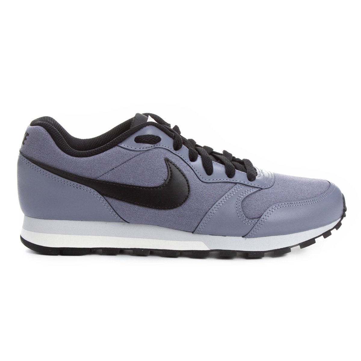 Tênis nike md runner 2 best sale feminino preto